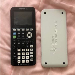 Texas Instrumentals TI-84 Plus CE (Color)